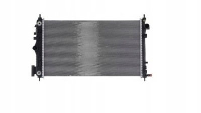 Радиатор chevrolet malibu v300 2.4 2012 - фото №1