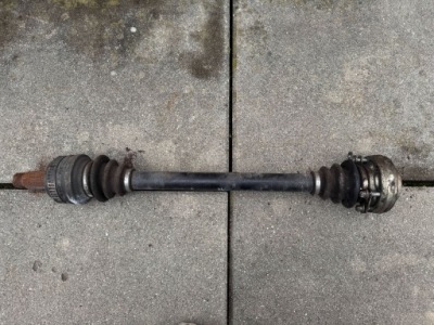 Bmw x3 e83 приводной вал левая левый задняя 7524041 фото №1
