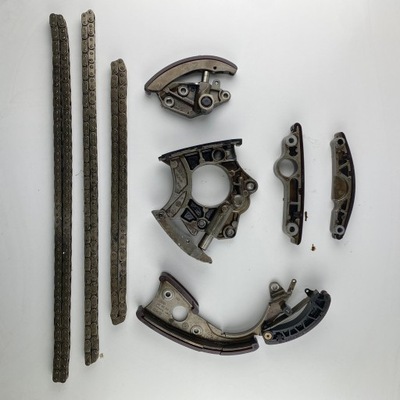 Грм audi s4 s5 a6 c7 q7 q5 a8 3.0 tfsi фото №1