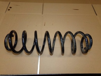 Пружина задня задня leon toledo ii golf iv фото №1