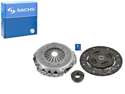 JUEGO CONJUNTO DE EMBRAGUE Z COJINETE FIAT DUCATO 1.9D 2.5D 01.82-05.94 SACHS  