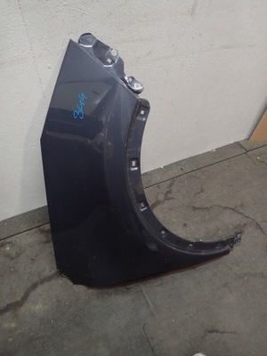 Крила перед правий kia sportage 15- фото №1