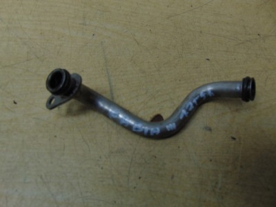 Труба шланг egr трубка skoda fabia iii 1.2 tsi фото №1