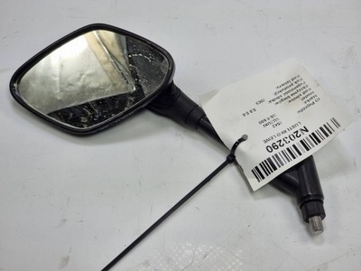 Дзеркало ліва suzuki gsr 600 фото №1