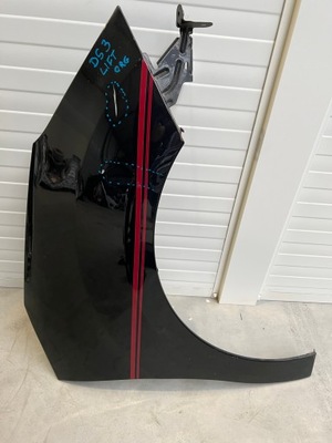 Крыло правый передний citroen ds3 фото №1