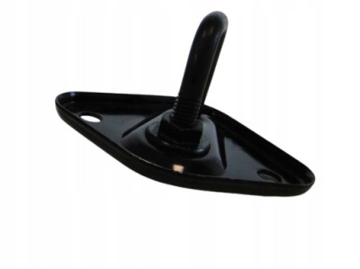 Mercedes slk slc r172 172 ушко крепление капот засов фото №1