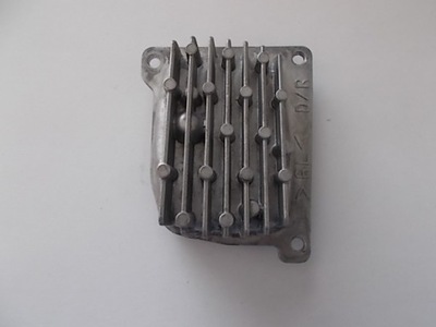 Модуль led jeż renault talisman 90138428 оригинал фото №1