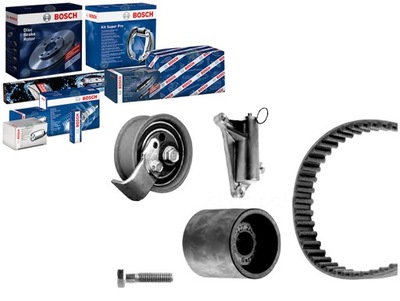 BOSCH КОМПЛЕКТ ГРМ VW 1,8 1,8T