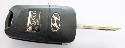 HYUNDAI LLAVES LLAVE CONTROL REMOTO 040-433-EU-TP  