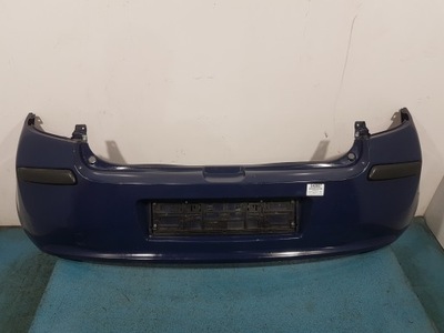 Renault clio iii бампер задняя 0v460 фото №1