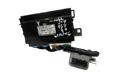 Модуль імобілайзер subaru impreza хетчбек gr, gh, g3 x1t22073m1a 1.5l фото №1