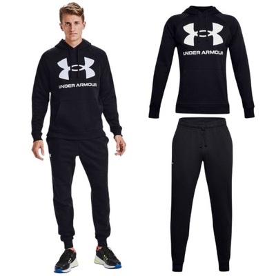 DRES KOMPLETNY UNDER ARMOUR BLUZA + SPODNIE