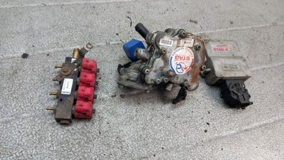 Электропроводка газовая renault thalia 03r 1.4b фото №1