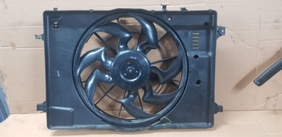 Kia niro hyundai ioniq гібрид вентилятор радіатор фото №1