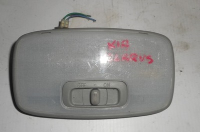 Kia clarus лампа освітлення кабіни фото №1