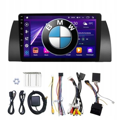 RADIO 2DIN ANDROID BMW X5 E53 E39 1995-2003  