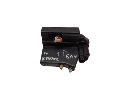 SSANGYONG KYRON 05- LOCK RIGHT FRONT 5PIN  