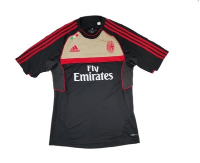 ADIDAS AC Milan 2011 / 2012 Training Koszulka Shirt Jersey M