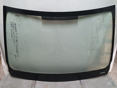 Скло передня peugeot rifter/ partner/ citroen berlingo/ opel combo 2018- фото №1