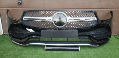 Mercedes glc x253 253 lift amg бампер передний фото №1
