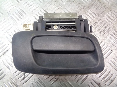 Ручка правая передняя наружная opel zafira a фото №1