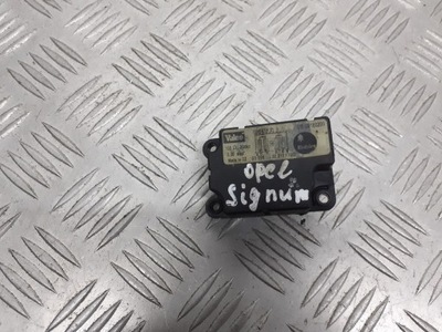 Моторчик обігрівача opel signum фото №1