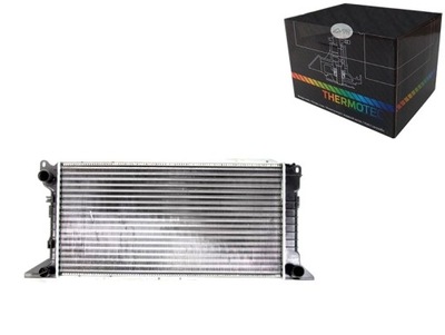 Радиатор двигателя ford transit transit tourneo 2.5 фото №1