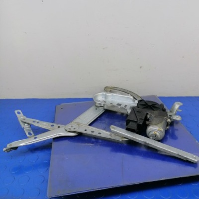 Opel corsa c підйомник скло лівий перед 13173073 фото №1