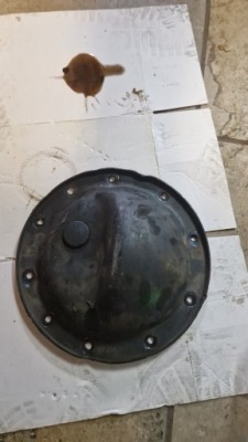 Vw crafter sprinter 906 двойник крышка мост крышка фото №1