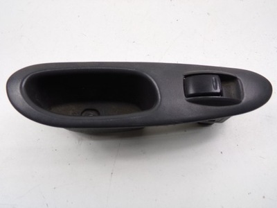 Daewoo nubira i вимикач перемикач опускання вікон лівий задня + ручка фото №1