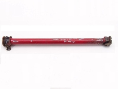 Renault midlum 00-06 dci wał привідний 17,5 157cm фото №1