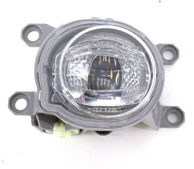 Org! противотуманная фара левый toyota prius 2018- ch-r 2019- фото №1