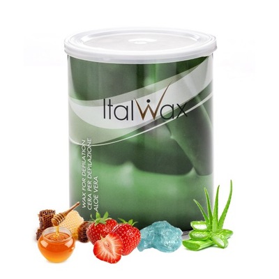 Italwax WOSK W PUSZCE do depilacji 800ml wybór