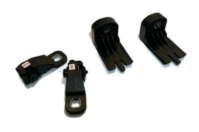 Набор ремонтный фара ушки лампы audi q2 фото №1