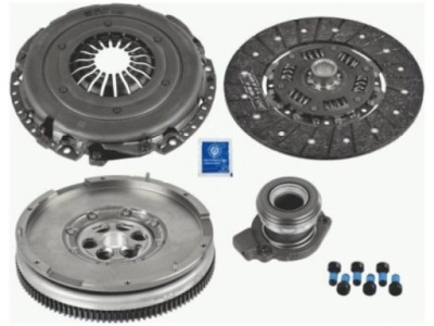 Набор сцепления chevrolet malibu 2.0 12- фото №1