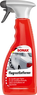 SONAX PREPARAT DO USUWANIA NALOTÓW RDZY 500ML