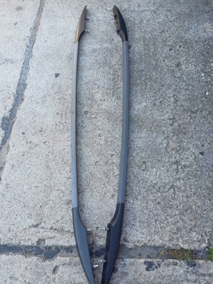 Ford mondeo mk4 рейлинги кровельные фото №1