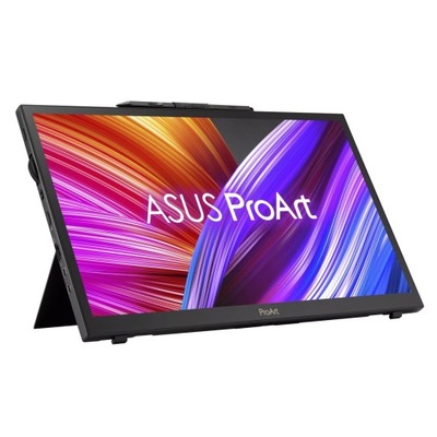 ASUS Monitor 15,6 cali PA169CDV IPS 4K UHD USB-C