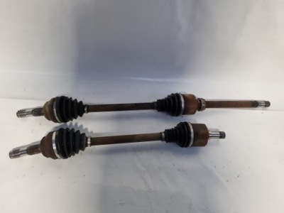 Fiat ducato citroen boxer 2.0 facelifting приводной вал левая правый фото №1