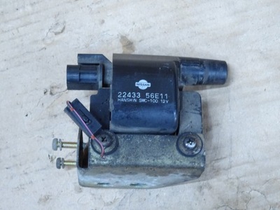 Terrano ii maverick катушка зажигания 2,4 12v фото №1