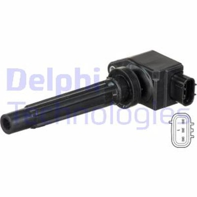 КАТУШКА ЗАЖИГАНИЯ DELPHI GN10439-12B1