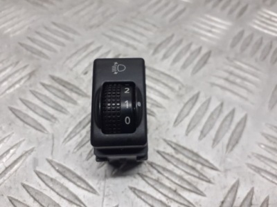 Перемикач регулювання світла nissan micra k12 фото №1