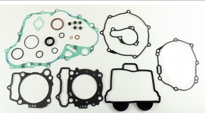 JUEGO DE FORROS DEL MOTOR KIT MOTO. YAMAHA YZ 250 F 2014- 2015  