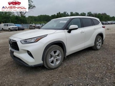 Toyota Highlander TOYOTA HIGHLANDER L, 2020r.,...