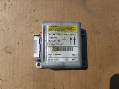 Модуль подушка безпеки volvo v40 s40 30611294 фото №1
