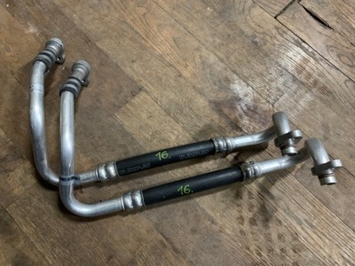 Renault clio iv шланг кондиционера 924803929r фото №1