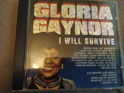 Best Of Gloria Gaynor "I Will Survive"