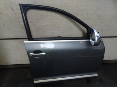 Двері правий перед porsche cayenne фото №1