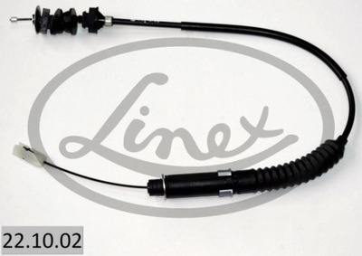 CABLE CONJUNTO DE EMBRAGUE LANCIA ZETA 97- SAMOREGUL 22.10.02 LINEX CABLES LINEX  