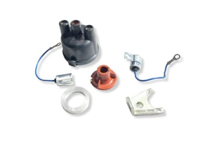 Набор аппарат зажигание fiat 500 9908338 фото №1